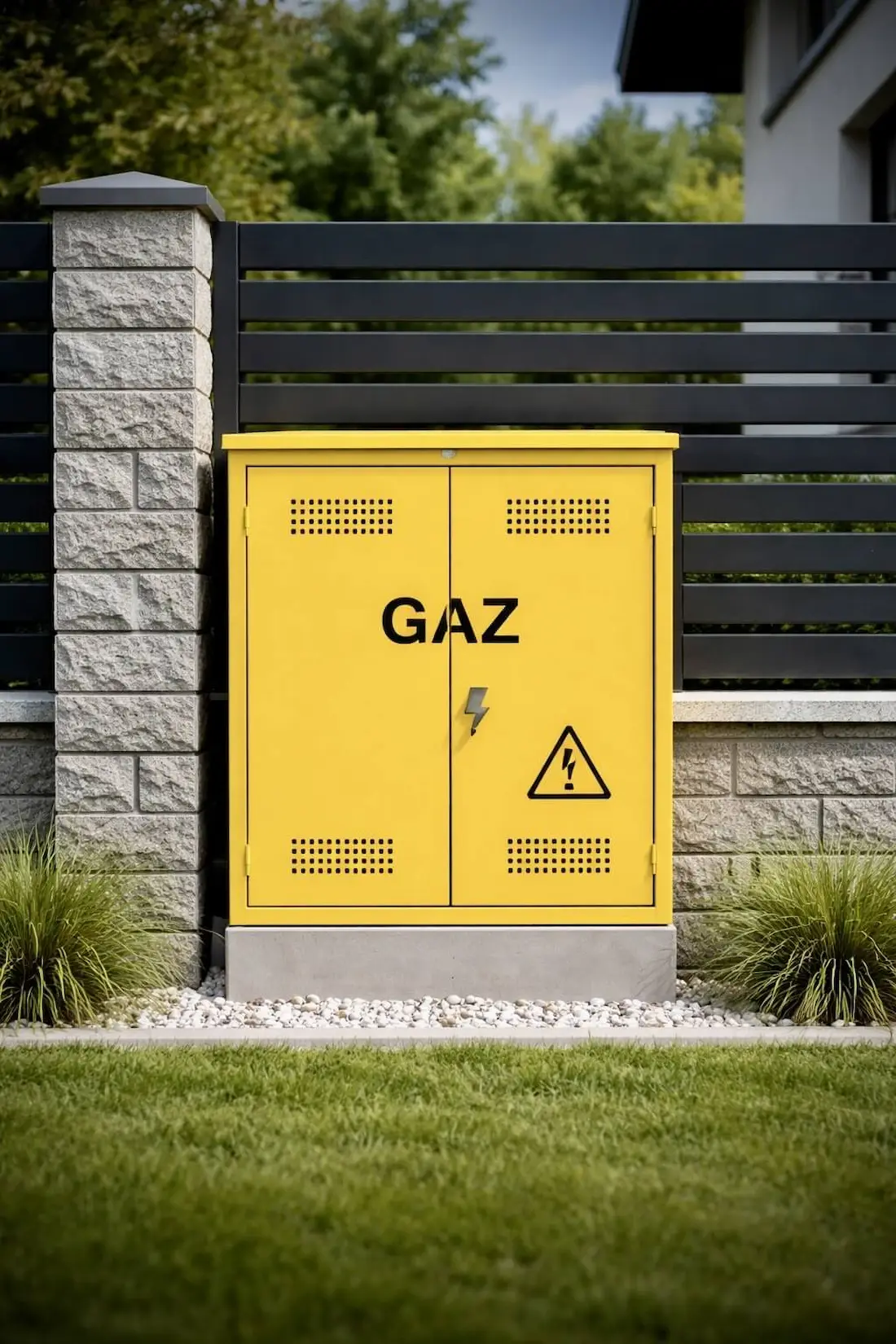 instalacja gazowa